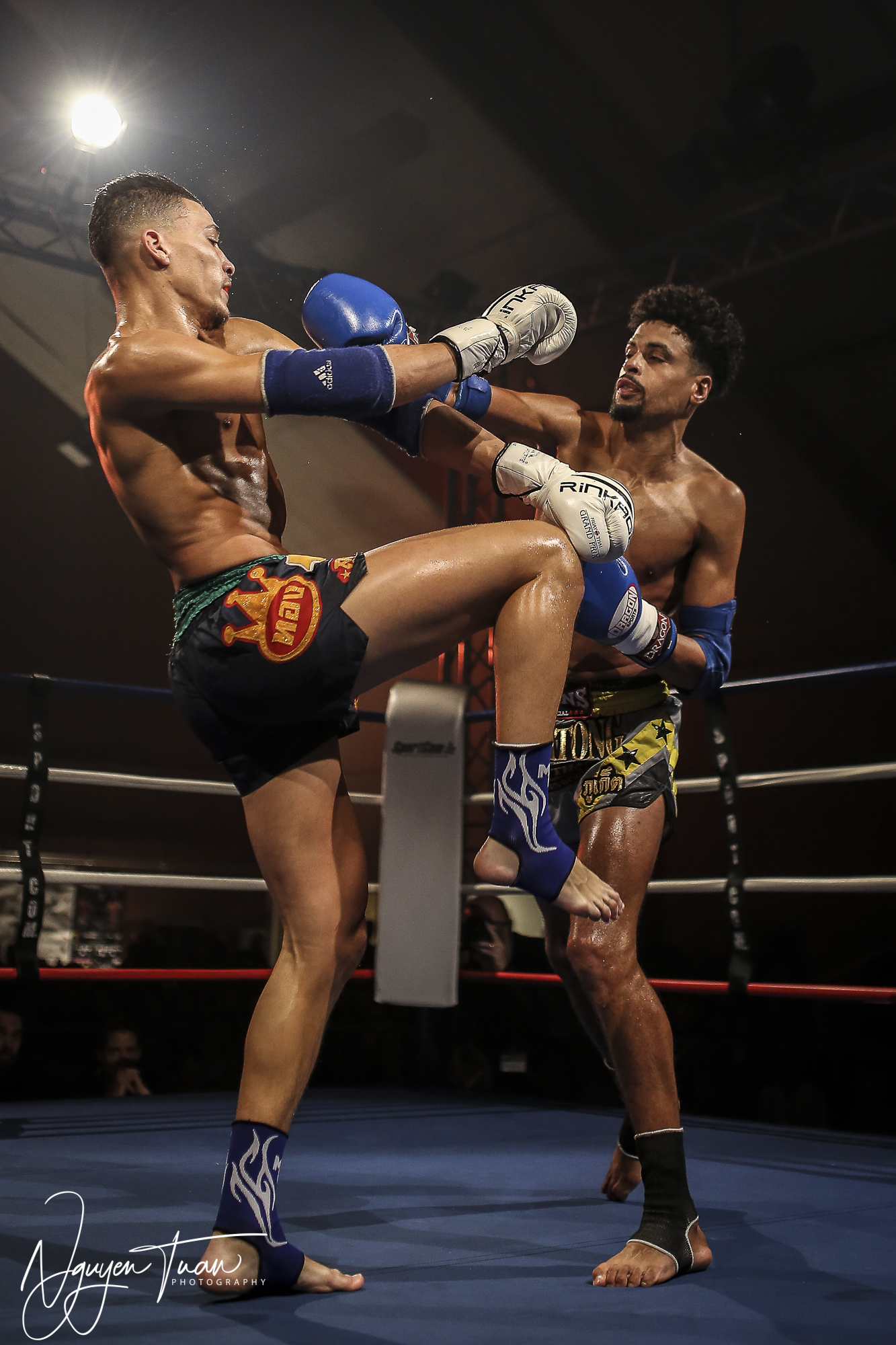 St PryvÃ© Muay Thai 2019   5091